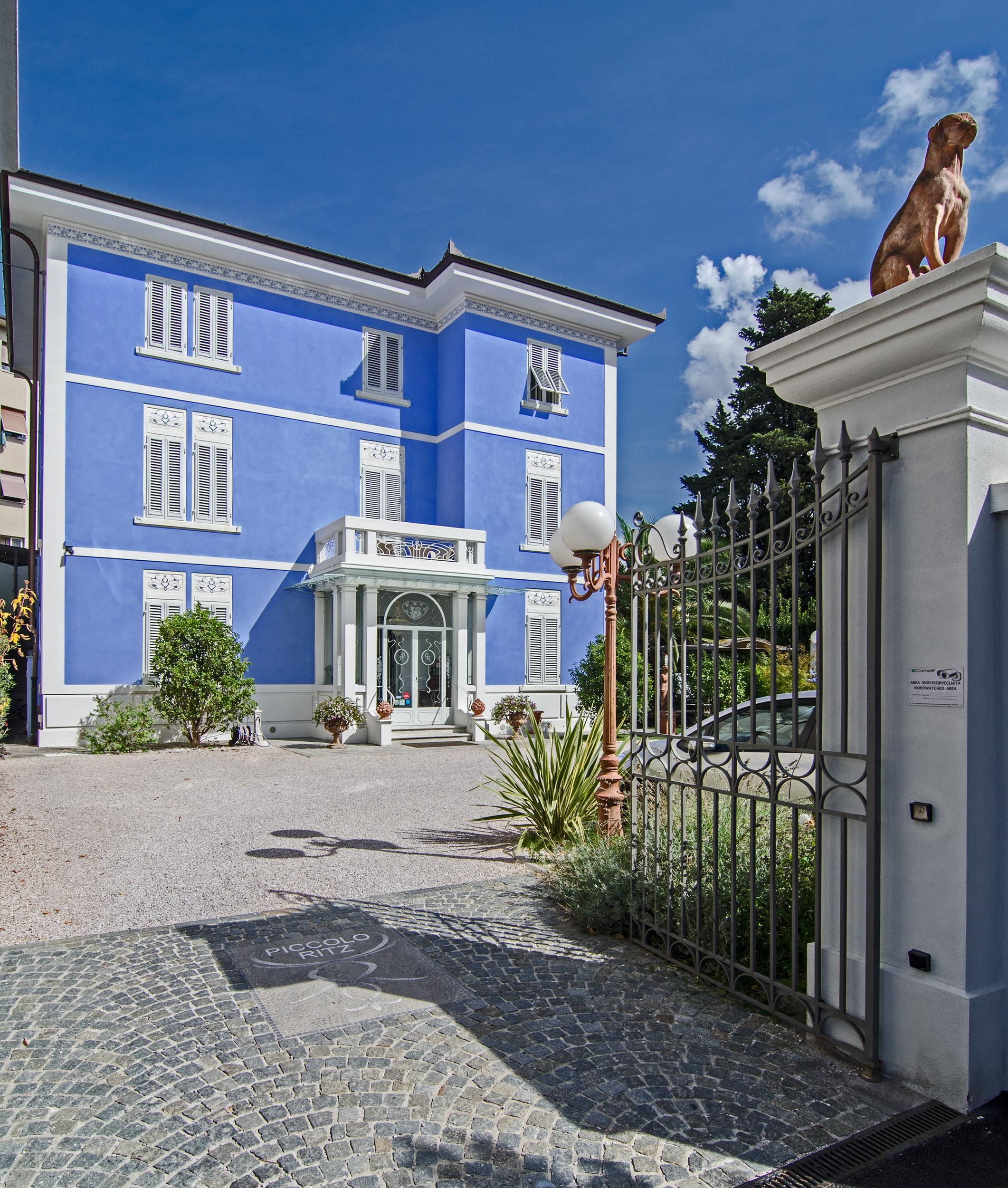 Lucca In Azzurro Maison De Charme Экстерьер фото