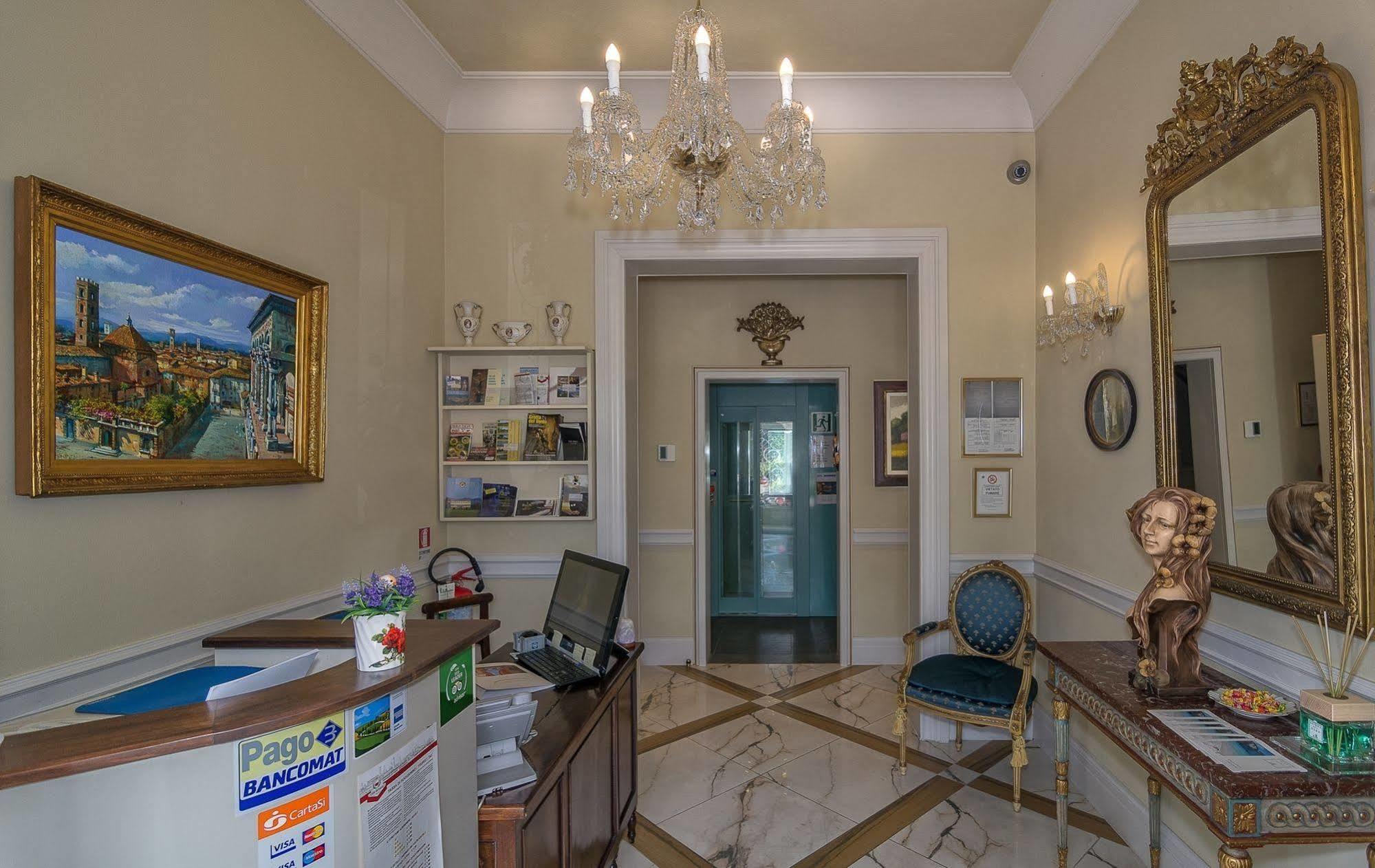 Lucca In Azzurro Maison De Charme Экстерьер фото