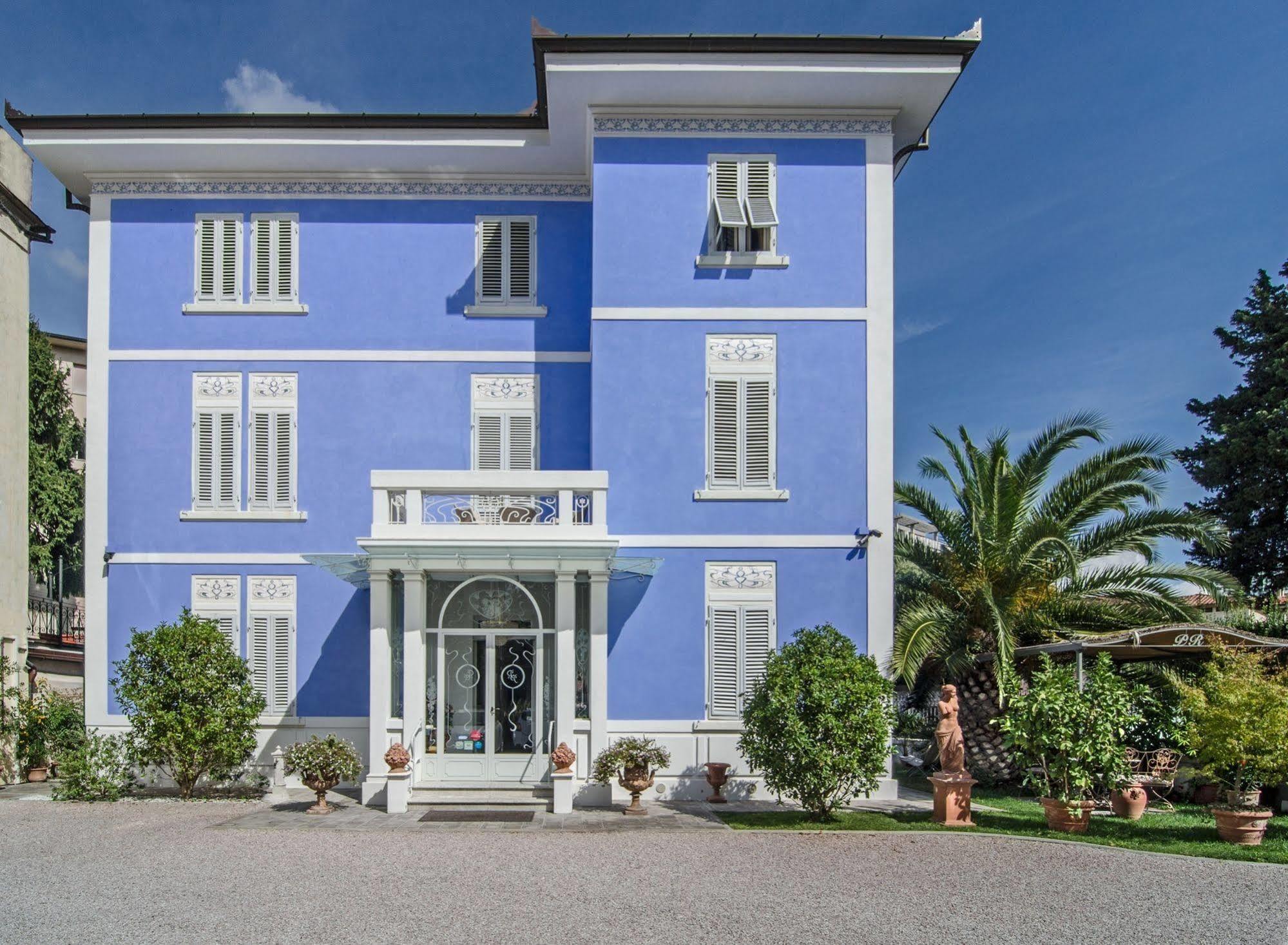 Lucca In Azzurro Maison De Charme Экстерьер фото