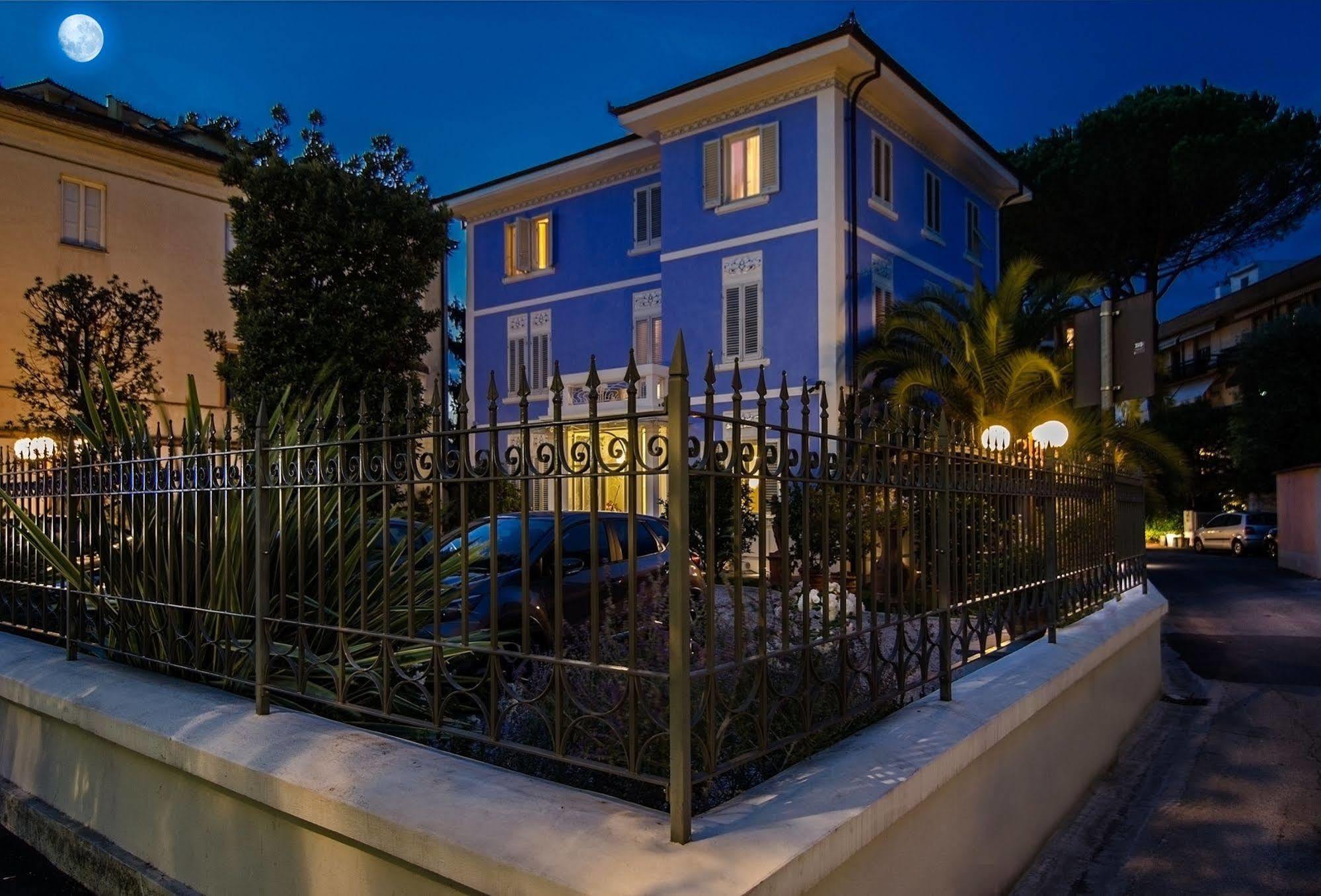 Lucca In Azzurro Maison De Charme Экстерьер фото
