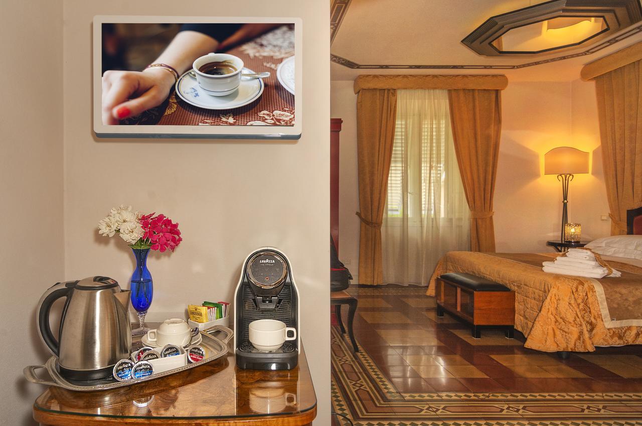 Lucca In Azzurro Maison De Charme Номер фото