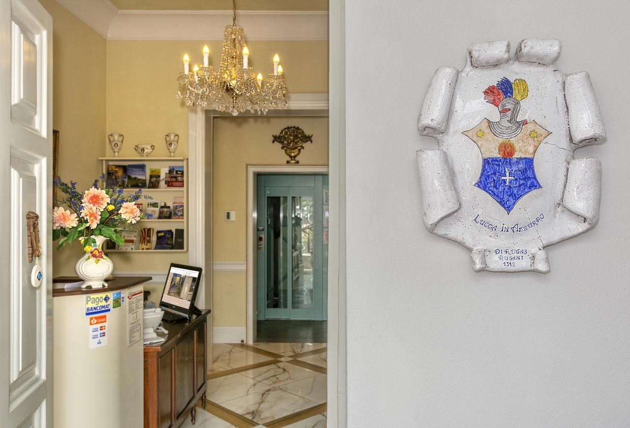 Lucca In Azzurro Maison De Charme Экстерьер фото