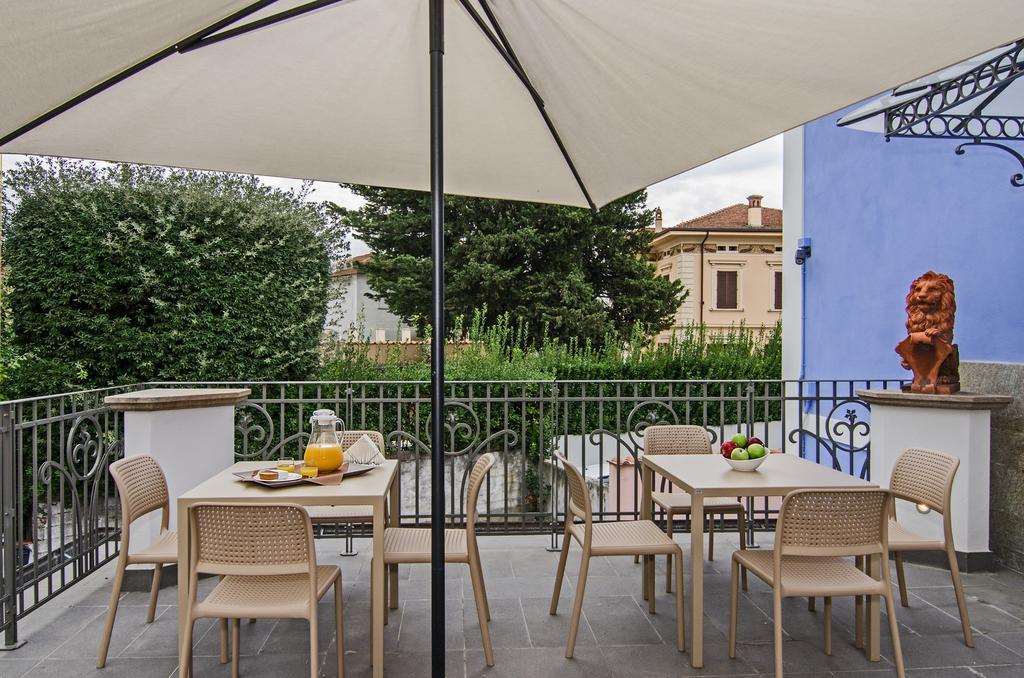 Lucca In Azzurro Maison De Charme Удобства фото